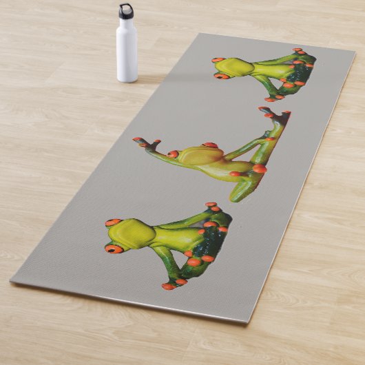 Yoga Frogs Yogamat (In situ)