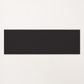 Yoga Gag Gifts Novelty Custom Personalized Funny  Yogamat (Achterkant (horizontaal))