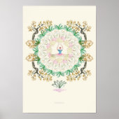 Yoga Garden I Poster (Voorkant)