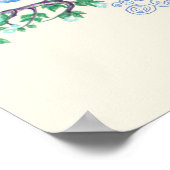 yoga Garden II Poster (Hoek)