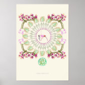 yoga Garden III Poster (Voorkant)