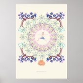 yoga Garden IV Poster (Voorkant)