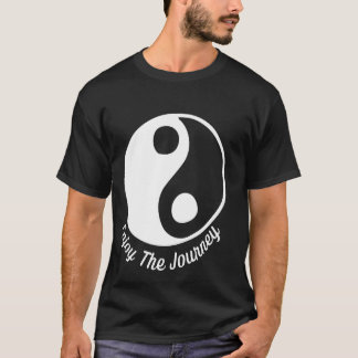 Yoga Geniet Van Het Gevoel Poses Hatha Meditatie N T-shirt