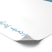 Yoga Girl Poster (Hoek)