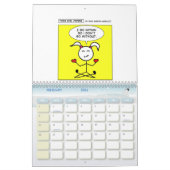 Yoga Girl Power "het hele jaar door" Kalender (Feb 2026)