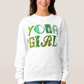 YOGA GIRL TRUI (Voorkant)