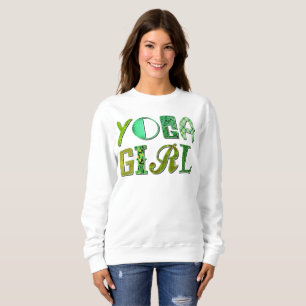 YOGA GIRL TRUI