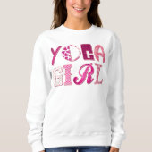YOGA GIRL TRUI (Voorkant)