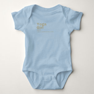 Yoga Girl - Yoga Romper