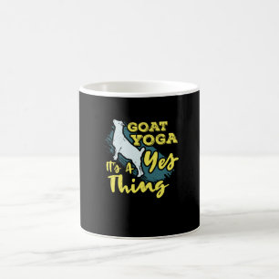 Yoga Goat Goatyoga Koffiemok