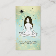 *~* Yoga Goddess Celestial Moon Magic Boho 3rd Eye