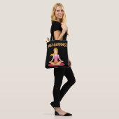 YOGA GODDESS TOTE BAG (Op model)