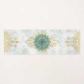 Yoga Gold Yogamat (Voorkant (horizontaal))