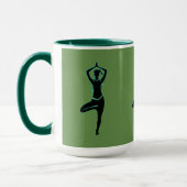 Yoga Green Mok (Links)