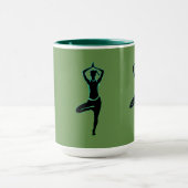 Yoga Green Mok (Midden)