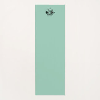 Yoga Groen Yogamat
