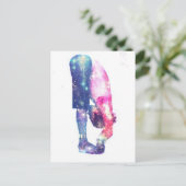 Yoga Guru-reeks Briefkaart (Staand voorkant)
