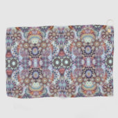 Yoga handdoek met tas clip artistiek (Horizontaal)