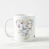 Yoga Heart Mok (Links)