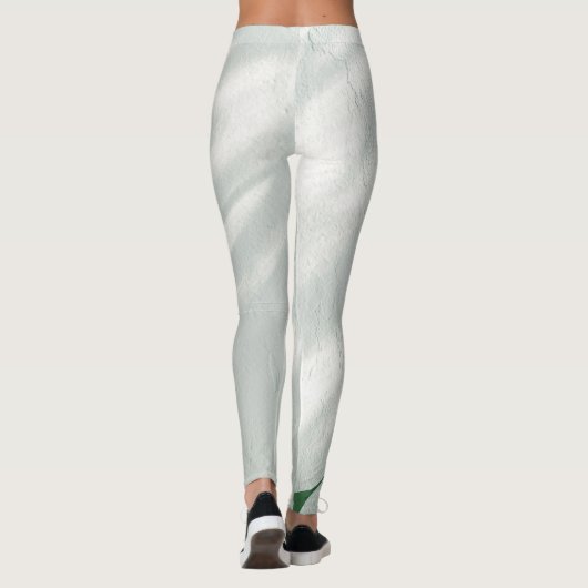 Yoga helemaal: Leggings en pants voor vrouwen (Achterkant)