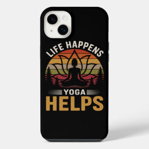 Yoga Helpt Bij Leven