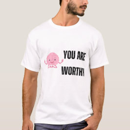 Yoga Hersenen Mannen T-Shirt - Grappige Meditatie
