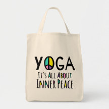 Yoga Het draait allemaal om binnenvrede