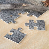 Yoga hond legpuzzel (Zijkant)