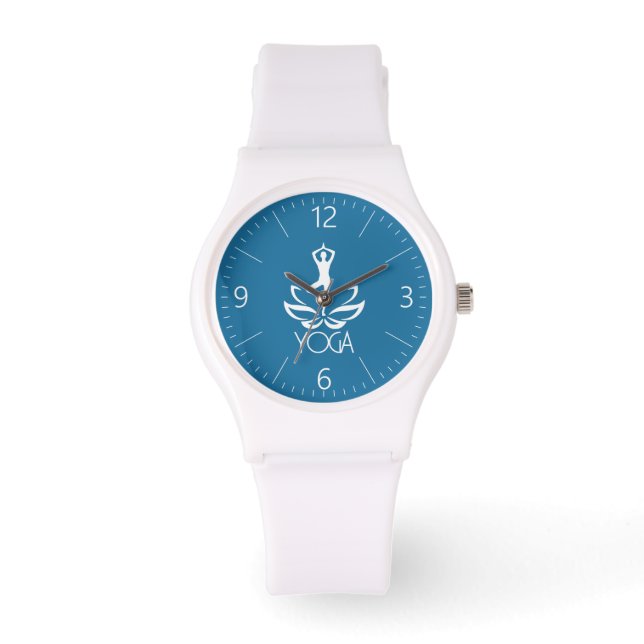 Yoga Horloge (Voorkant)