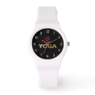 Yoga Horloge