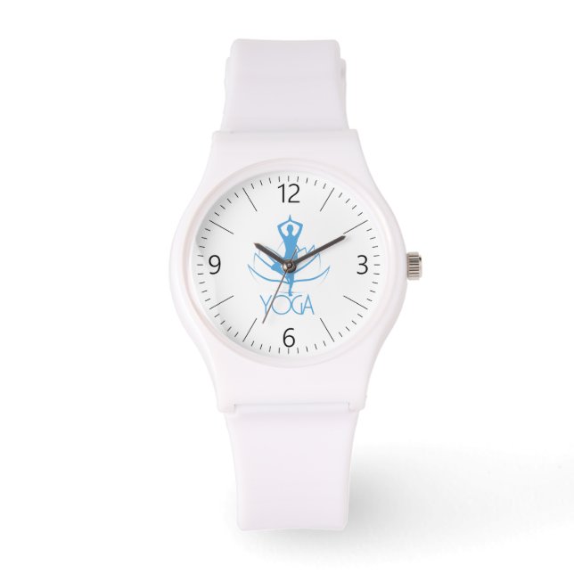 Yoga Horloge (Voorkant)