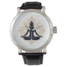 Yoga Horloge