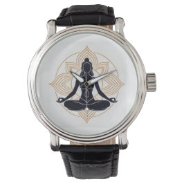 Yoga Horloge