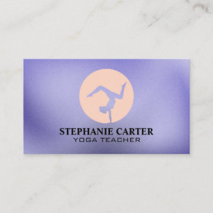 Yoga-houding   Gezondheid Fitness   Mindfulness Visitekaartje