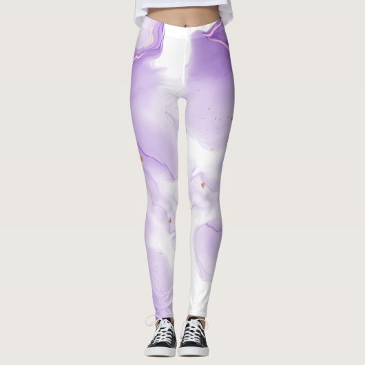 Yoga in Comfort: Leggings en pants voor vrouwen (Voorkant)