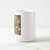 Yoga in de hel. koffiemok (Center)