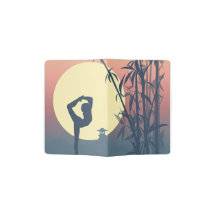 Yoga in de Mist