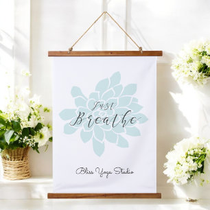 Yoga Inspirerend Quote Mandala Hangend Wandkleed