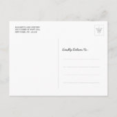 Yoga Instrucor Rose Gold Mandala Quotes Briefkaart (Achterkant)