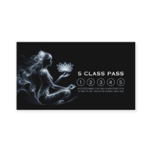 Yoga Instructeur Lotus Meditatie Pose 5 Klasse Pas