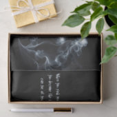 Yoga Instructeur Lotus Meditatie Pose Gloeiende Mi Tissuepapier (Geschenk)