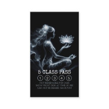 Yoga Instructeur Meditatie Lotus Houding 5 Lespas