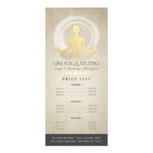 YOGA Instructeur Meditation Pose ZEN Price List