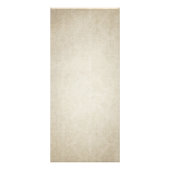 YOGA Instructeur Meditation Pose ZEN Price List Reclamekaart (Achterkant)