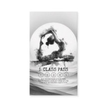 Yoga Instructeur One-Legged King Pose 5 Class Pass