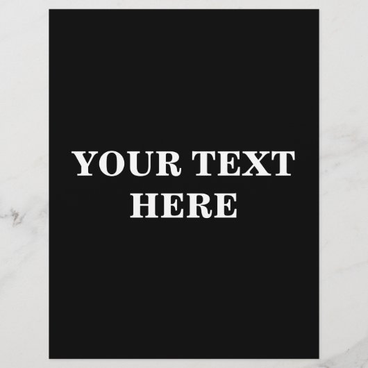 YOGA-instructies Flyer (Achterkant)