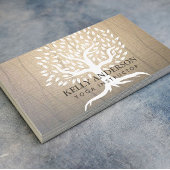 Yoga Instructor  Boom Elegant Therapie Visitekaartje