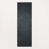 Yoga Instructor Gold Meditation Pose Mandala Sign Yogamat (Achterkant)