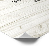 Yoga Instructor Healer Meditation Pose Quotes Zen Poster (Hoek)