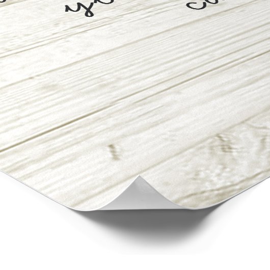 Yoga Instructor Healer Meditation Pose Quotes Zen Poster (Hoek)